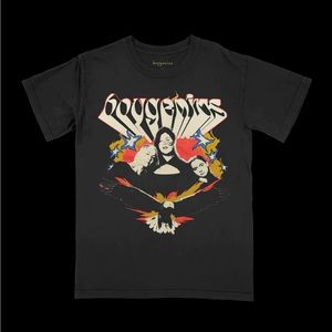 Boygenius Eagle T-Shirt Official Merch